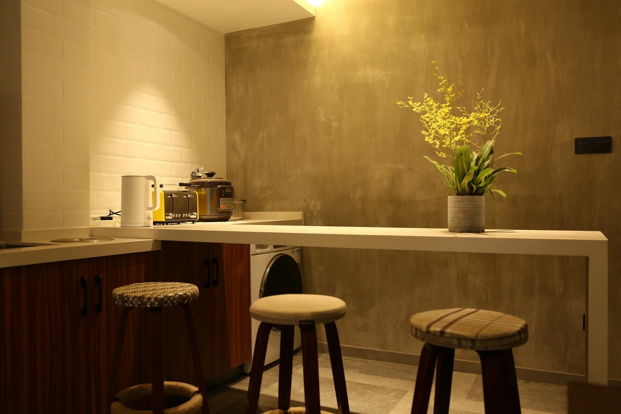 Miju House Jingan-A Quiet Old House In Downtown-Flavor Of Life In Shanghai Alley Exteriör bild
