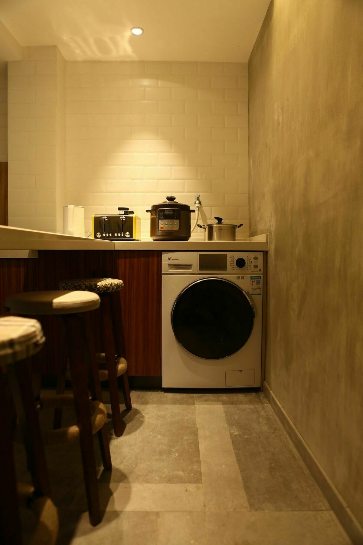 Miju House Jingan-A Quiet Old House In Downtown-Flavor Of Life In Shanghai Alley Exteriör bild
